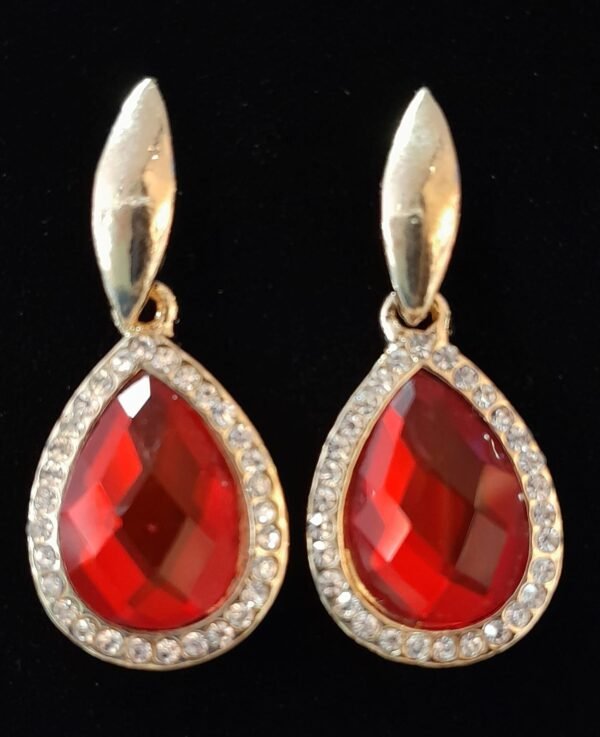 Miniature Teardrop Earring