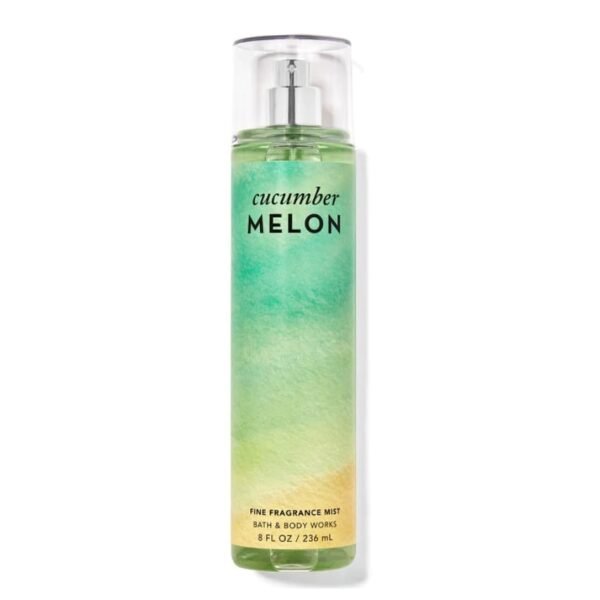 Bath And Body Works Cucumber Melon Body Mist