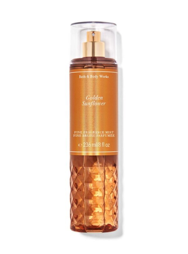 Bath And Body Works Golden Sunflower Body Mist