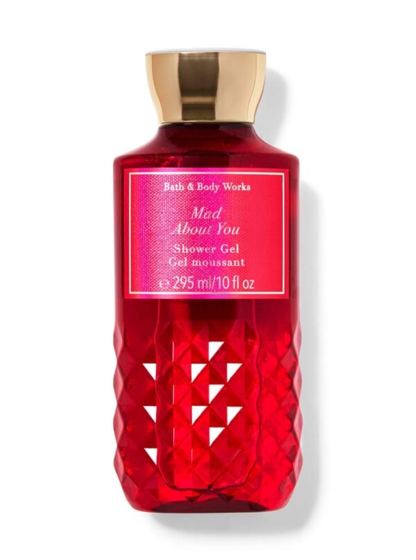 Bath And Body Works Mad About You Shower Gel