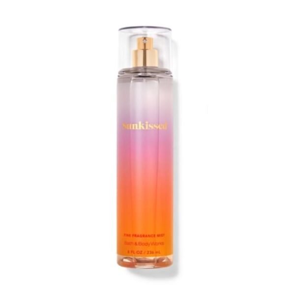 Bath And Body Works SunKissed Body Mist