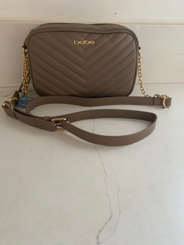 BEBE Tyler Camera Crossbody Bag with Wallet