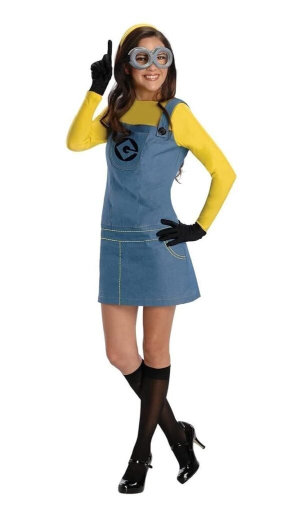 Female Minion Dress