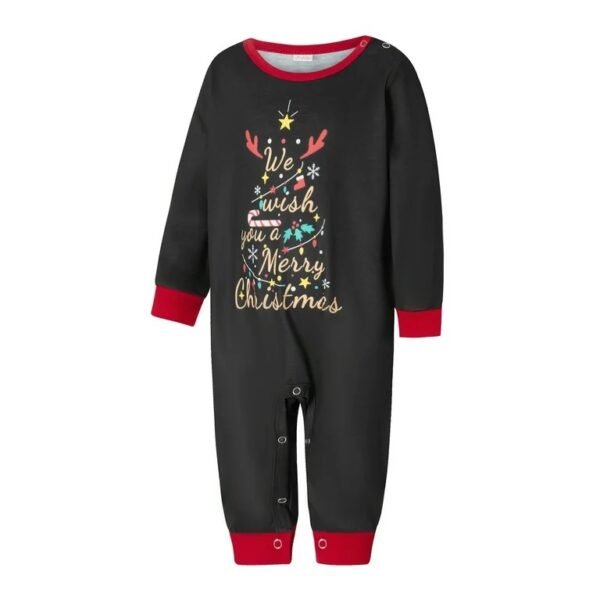 We Wish You a Merry Christmas Baby Onesie