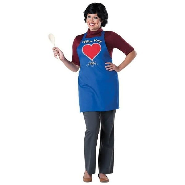 Miss Kay Free Size Adult Costume
