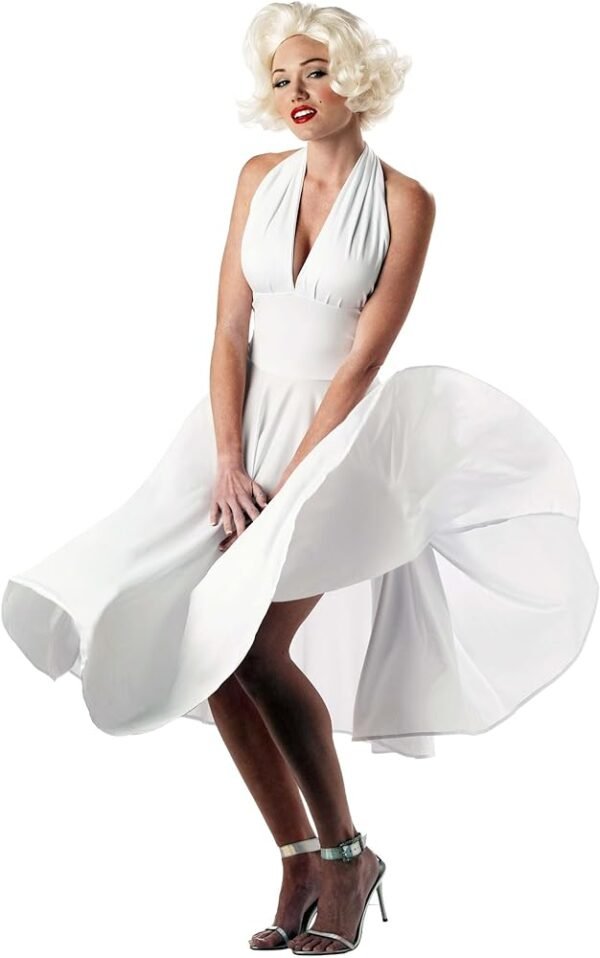 Sexy Marilyn Monroe Adult Halloween Costume