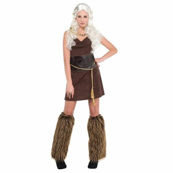 Gods & Goddesses Warrior Dress Adult Halloween Costume