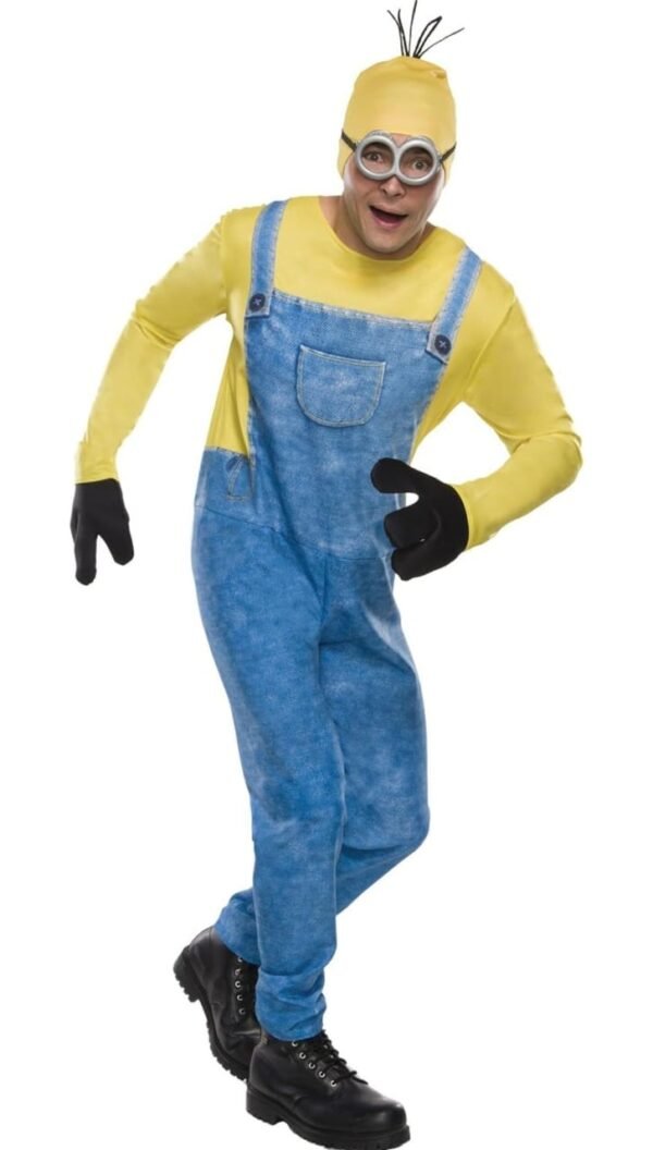 Minion Kevin Adult Halloween Costume
