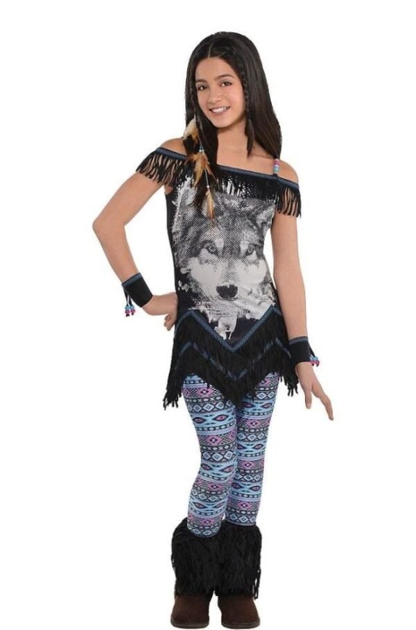 Festival Spirit Kids Halloween Costume