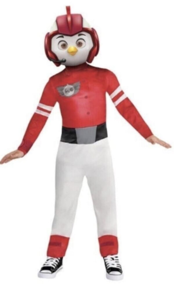 Top Wing Rod Kids Halloween Costume