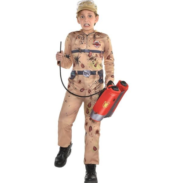 Bugged Out Kids Halloween Costume