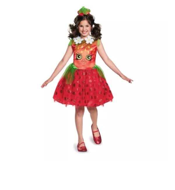 Shopkins Kids Halloween Costume