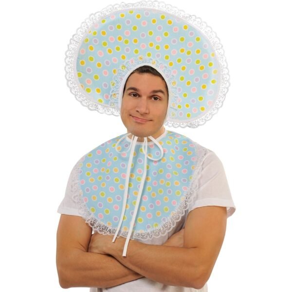 Big Baby Accessories Kit Adult Halloween Costume