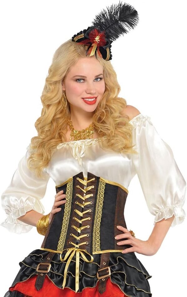 Pirate Corset