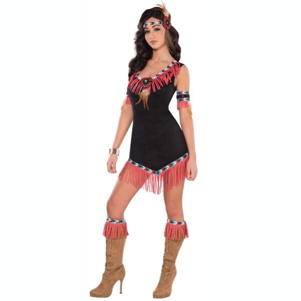 Rising Sun Princess Adult Halloween Costume