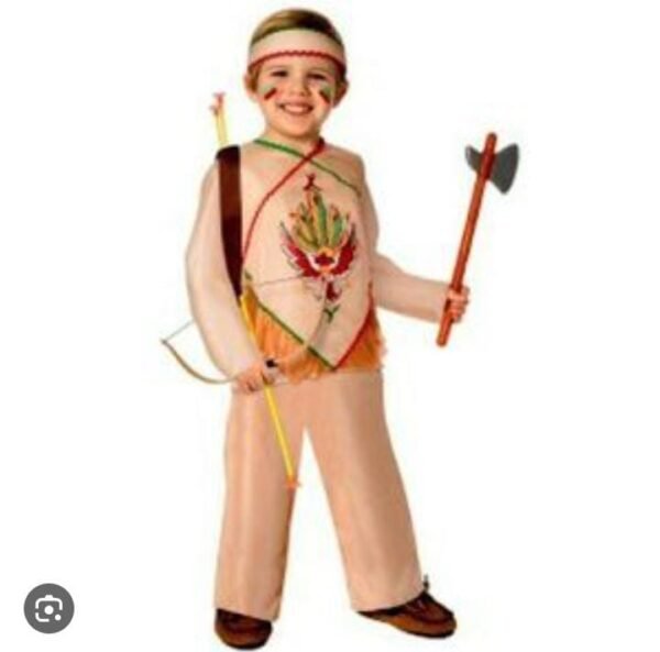 Native American Play Kit  Kids Halloween Costume
