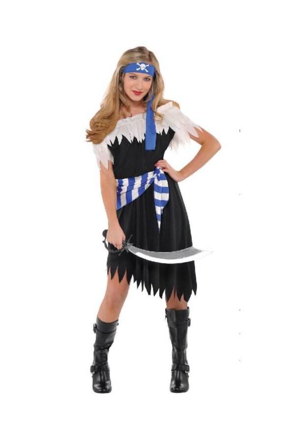 Shipwrecked Cutie Junior Halloween Costume