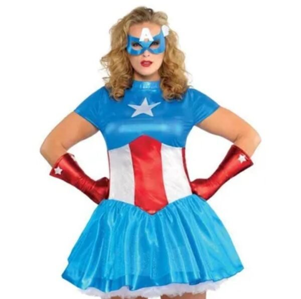 American Dream Ladies Halloween Costume