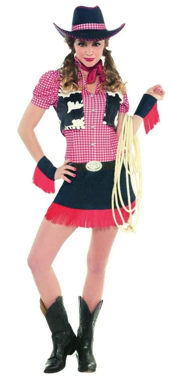RawHide Halloween Costume