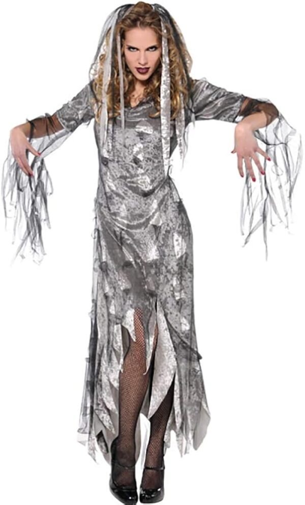 Graveyard Zombie Adult Halloween Costume