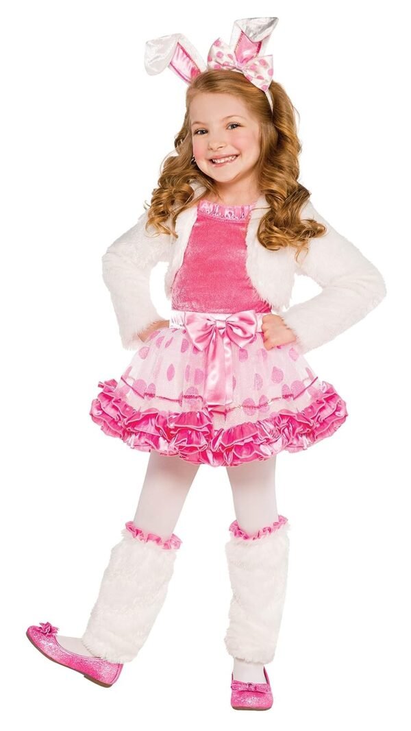 Honey Bunny kids Halloween costume