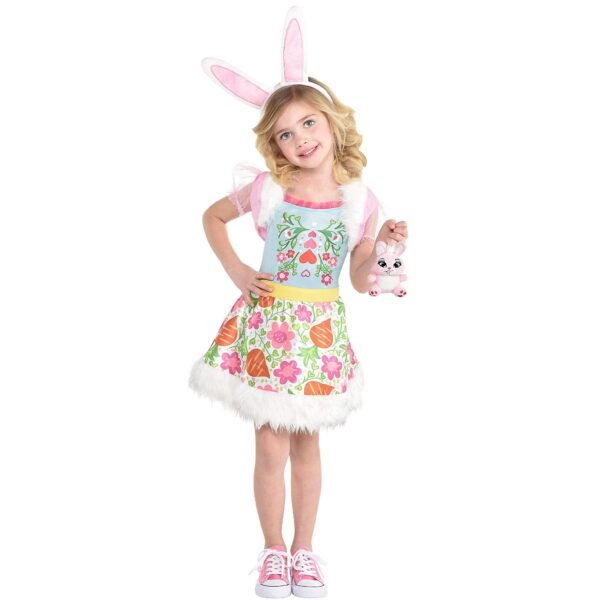Enchantimals Bree Bunny 5PC Kids Halloween Costume