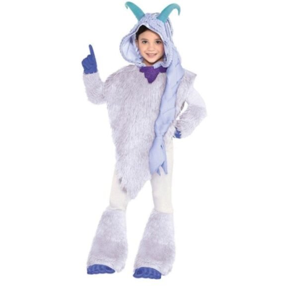 Small Foot Meechee 4PC Kids Halloween Costume