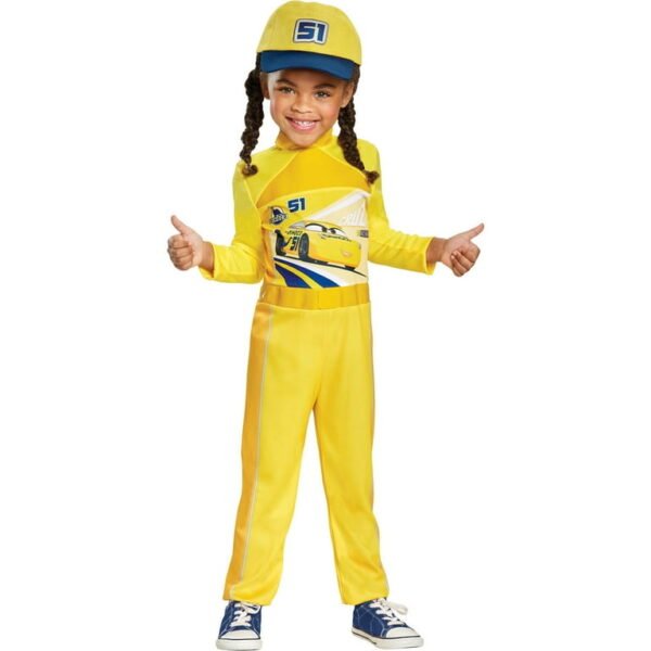 Disney Cars Cruz 2PC Kids Halloween Costume