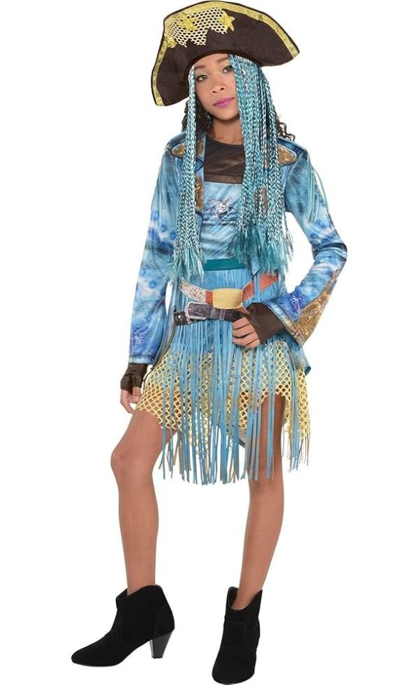 Disney Descendants Uma 3PC Kids Halloween Costume