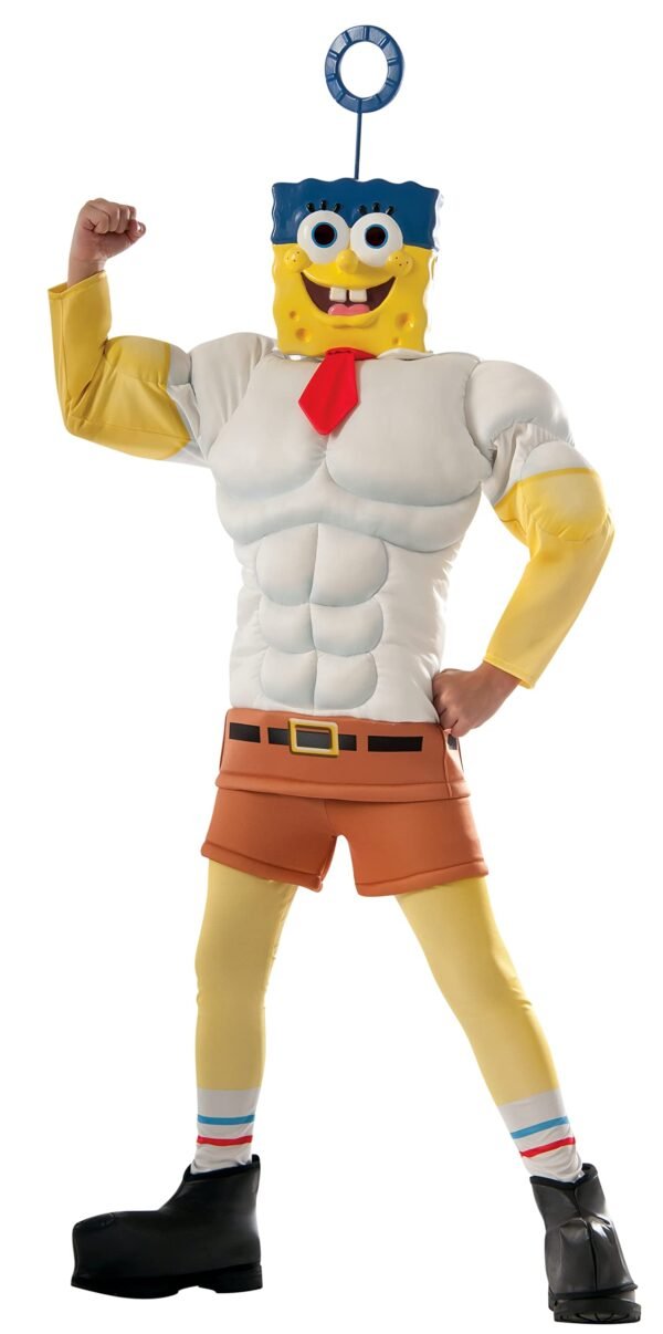 The SpongeBob Movie: Sponge out of Water Kids Halloween Costume