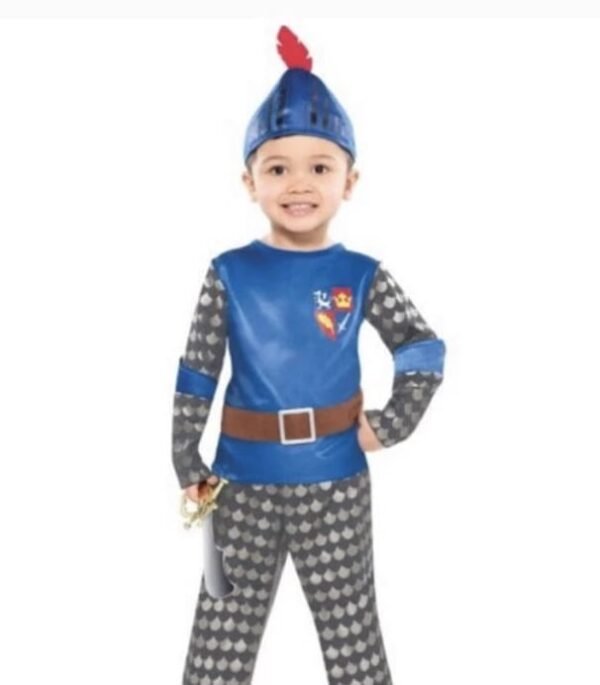 Mike the Knight Kids Halloween Costume