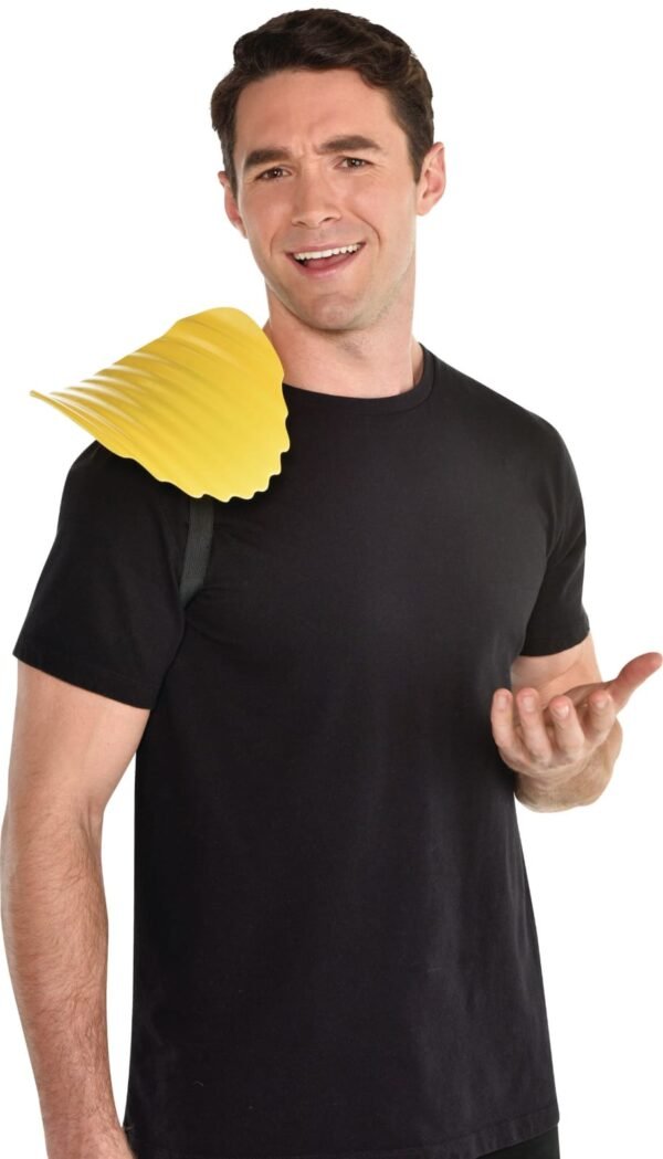 Chip On Shoulder Adult Halloween Costume