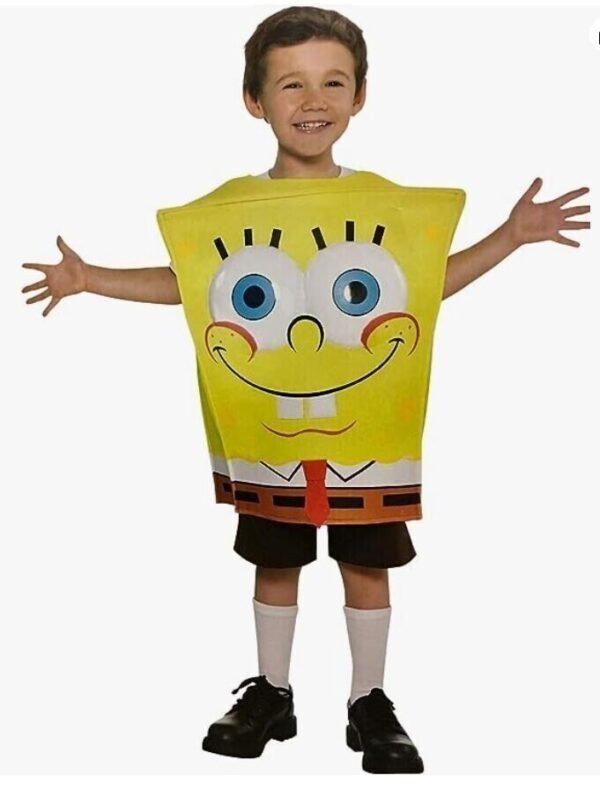SpongeBob Toddler Halloween Costume