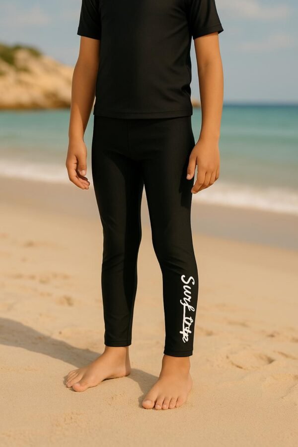 Unisex Surf Trip Swim Tights