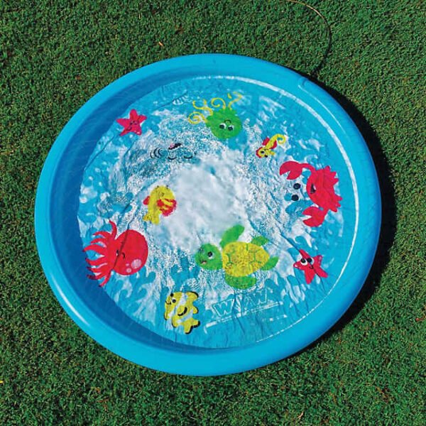 Splash Pad