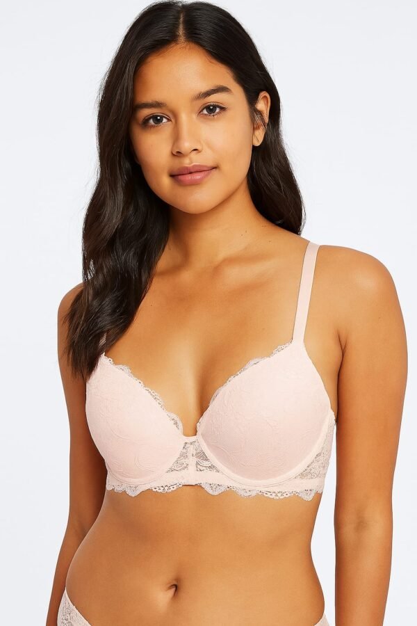 Jessica Simpson Extreme Push Up Lace Bra