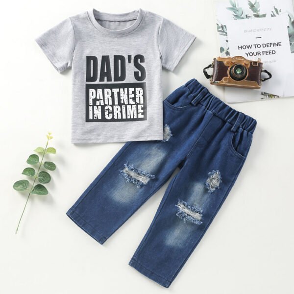 Boys 2pc Set