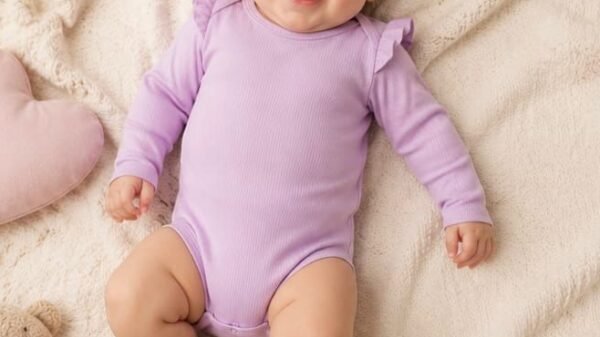 Cotton Bodysuits