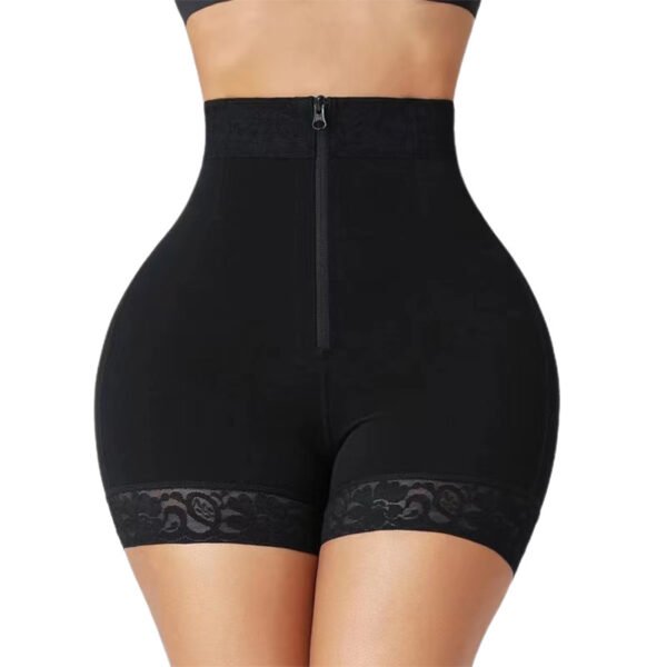Shapewear With Zipper