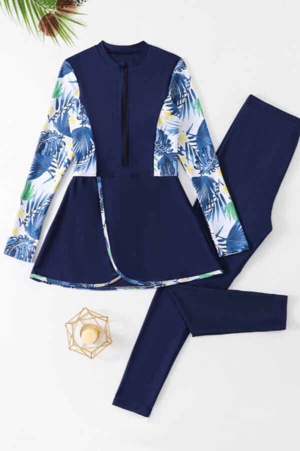 Long Rashguard 2pc Set