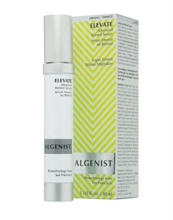 algenist alguronic acid + retinol