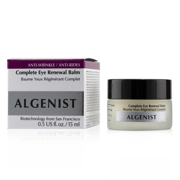 algenist complete eye renewal balm