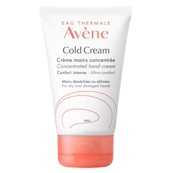 Avène cold cream