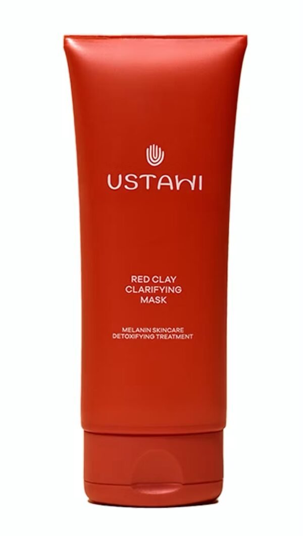 Ustawi Red Clay Clarifying Mask