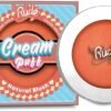 rude cream puff natural blush