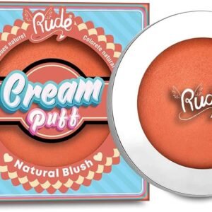 rude cream puff natural blush