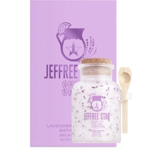 Jeffree Star- bath salt