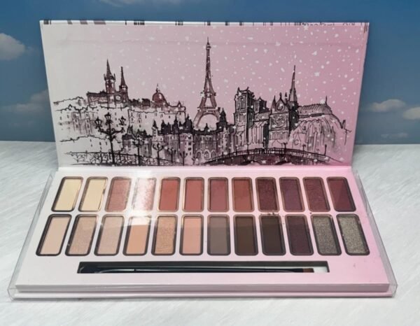 elle- holiday in paris palette