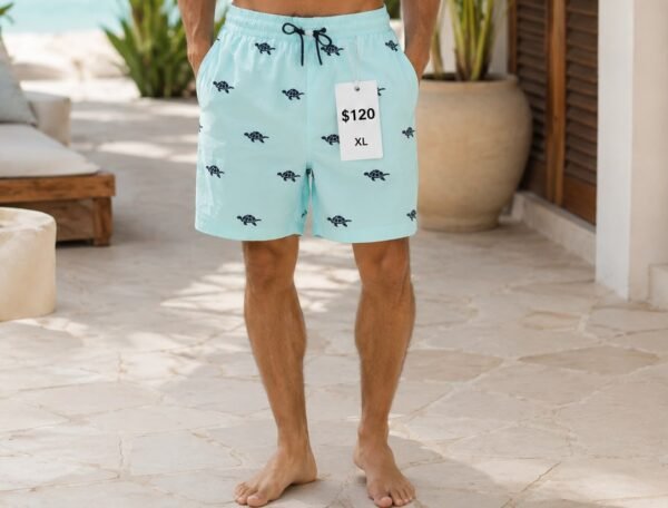 Men's Swim Shorts
