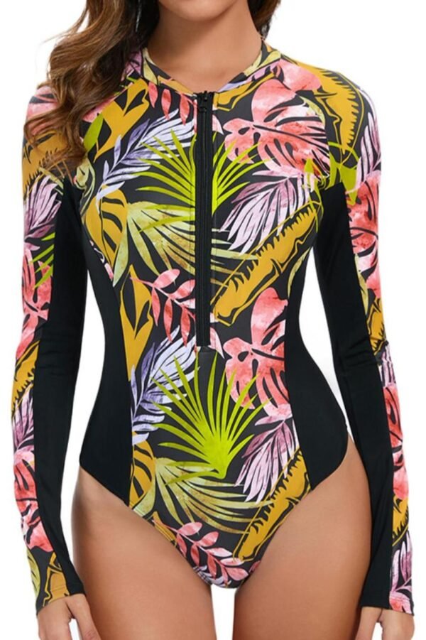 Rashguard Monokini